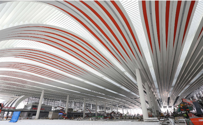 鋁天花